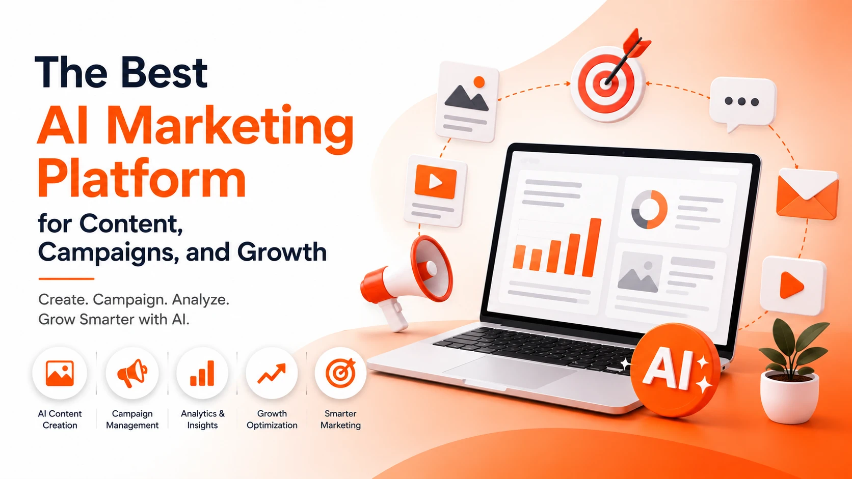 The Best AI Marketing Platform for Content, Campaigns, and Growth